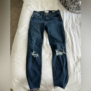 Frame denim Skinny Jeans